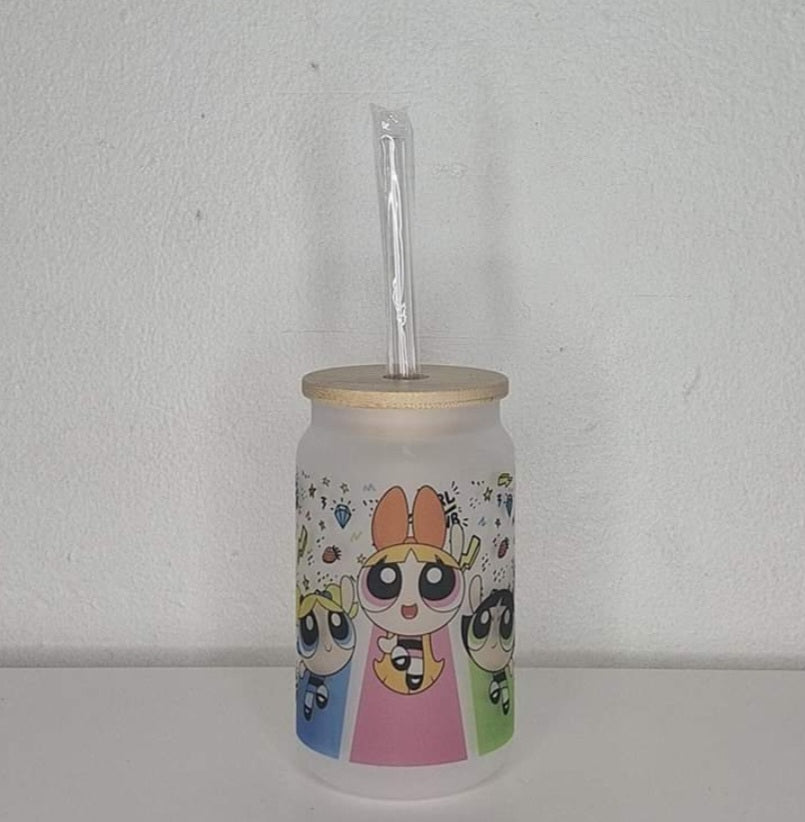 PPG Frosted Glass Cup