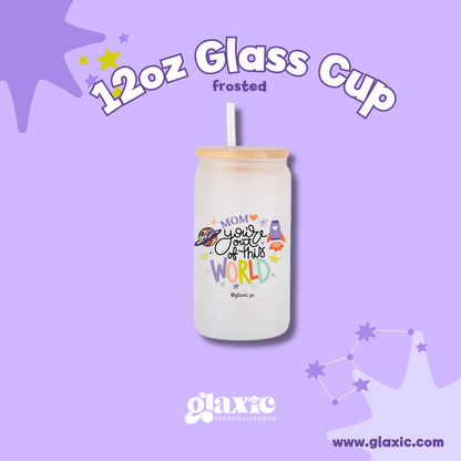 Out of this world Frosted Cup
