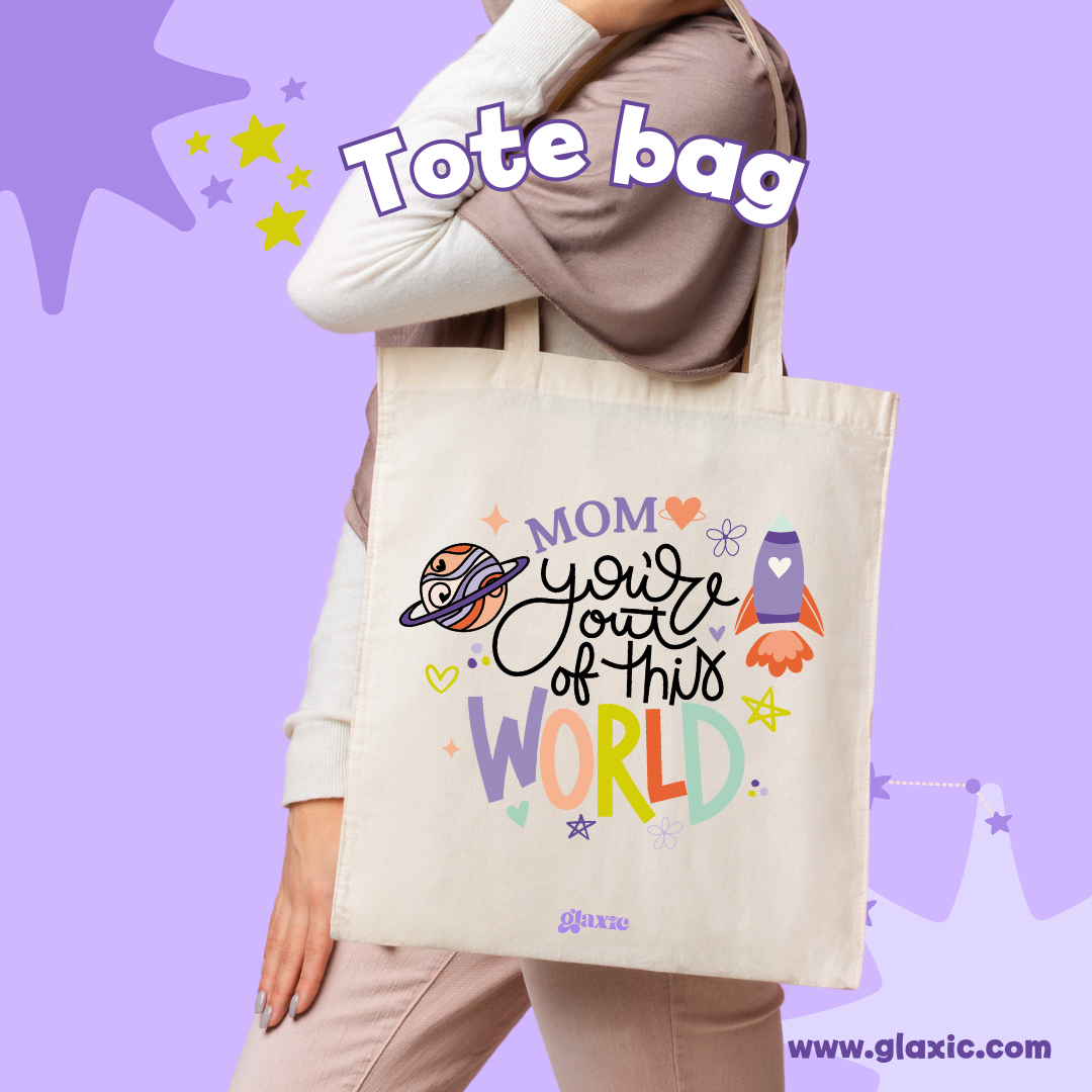 Out of this world Tote Bag